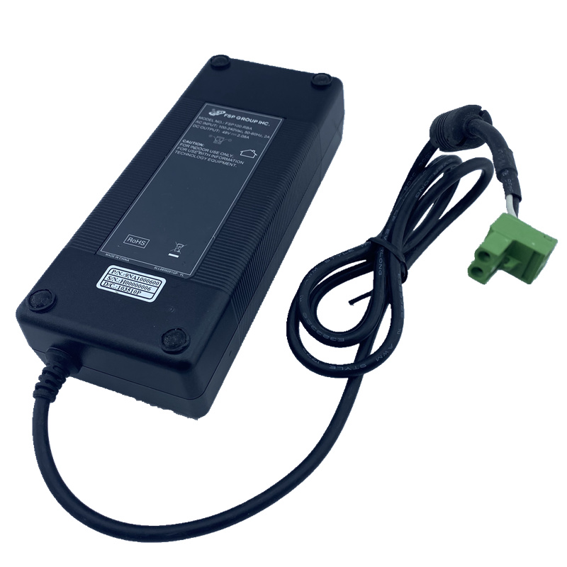 *Brand NEW* 48V 2.08A FSP HW-100-48AC14D FSP100-RBA AC DC ADAPTER POWER SUPPLY